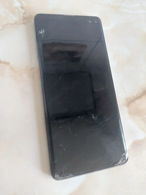 [S10+] Vând Samsung Galaxy S10 Plus (pentru piese sau reparat) [poze reale]