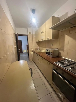 Garsoniera de inchiriat | Nerva Traian | Metrou |Centrala Proprie |Mobilat | - imagine 4