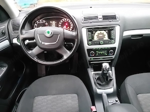 Skoda Octavia 1.4 Benzina * 2011*  EURO 5 - Face-Lift 122 Cp, Unic Propietar - imagine 5