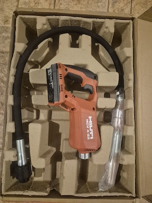 Vibrator beton hilti nuron ncv 4 22