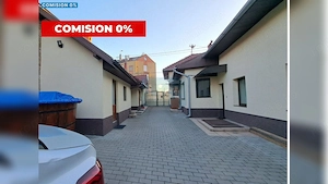 Casa la cheie, 180 mp, teren 511 mp, central Someseni