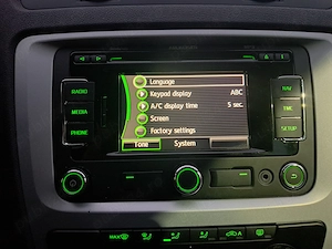 Skoda Octavia 1.4 Benzina * 2011*  EURO 5 - Face-Lift 122 Cp, Unic Propietar - imagine 9