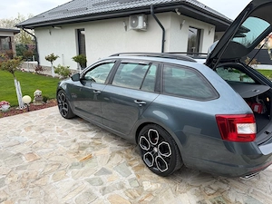 skoda octavia vrs impecabila  - imagine 3