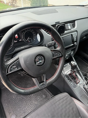skoda octavia vrs impecabila  - imagine 5