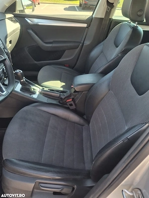 Skoda Octavia Style - imagine 8