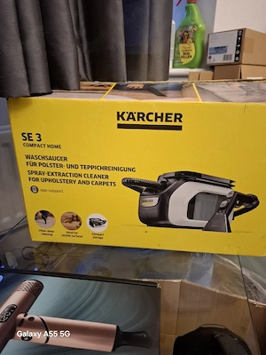 Aparat spalat karcher