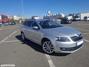 Skoda Octavia Style - imagine 2