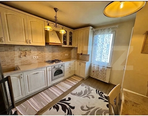 APARTAMENT CU 4 CAMERE, 85 MP, MOBILAT SI UTILAT, TUDOR - ZONA FORTUNA - imagine 3