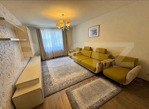 APARTAMENT CU 4 CAMERE, 85 MP, MOBILAT SI UTILAT, TUDOR - ZONA FORTUNA