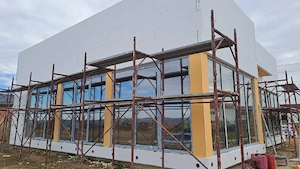 casa moderna de vanzare
