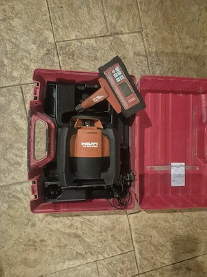 laser hilti pr 30 hv2s