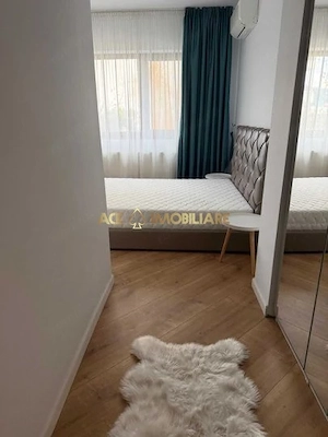 2 Camere de inchiriat | Pipera | Metrou | Parcare | Centrala - imagine 3
