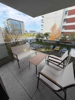 2 Camere de inchiriat | Pipera | Metrou | Parcare | Centrala - imagine 7