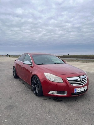 Opel Insignia 2.0 163cp - imagine 2