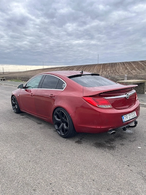 Opel Insignia 2.0 163cp - imagine 3