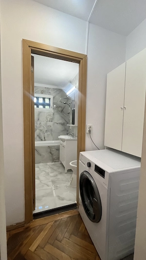 3 camere luminoase la et 2, aproape de centru, complet renovat - imagine 9