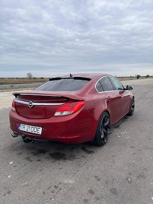 Opel Insignia 2.0 163cp - imagine 6