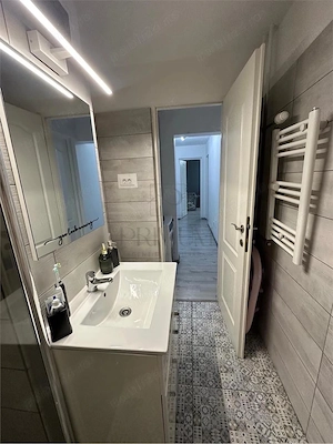 SAGULUI - RENOVAT - 3 CAMERE - ETAJ 6 LIFT - BLOC IZOLAT - CLIMA - imagine 9