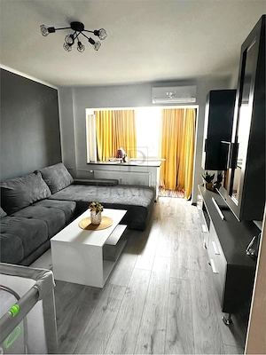 SAGULUI - RENOVAT - 3 CAMERE - ETAJ 6 LIFT - BLOC IZOLAT - CLIMA - imagine 8