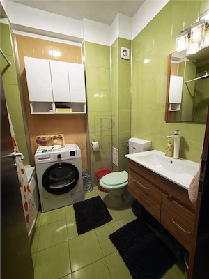 FRATELIA - ETAJ 1 - BLOC NOU - 3 CAMERE - 2 BAI - LOC PARCARE - imagine 5