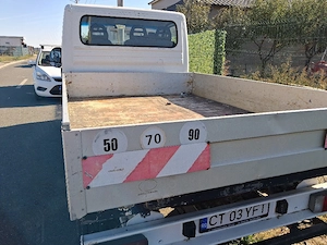 Pejo boxer camionetă - imagine 3