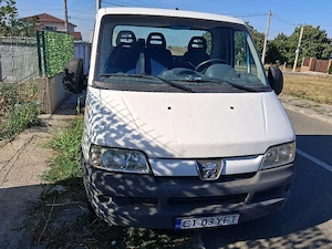 Pejo boxer camionetă - imagine 4