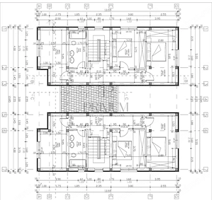 Duplex la asfalt - despartit prin camera tehnica - living mare - imagine 3
