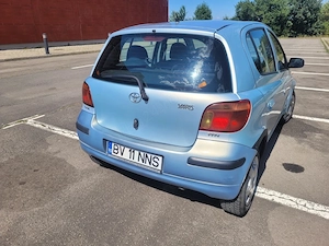 Toyota Yaris - imagine 3
