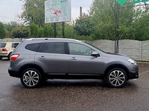 Nissan Qashqai 2013 1.6 benzină clasic 7 locuri Euro 5 RAR efectuat  - imagine 5