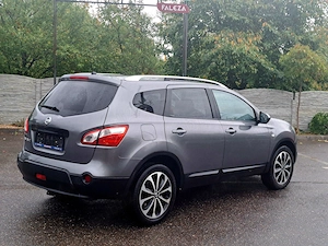 Nissan Qashqai 2013 1.6 benzină clasic 7 locuri Euro 5 RAR efectuat  - imagine 4