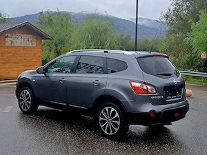 Nissan Qashqai 2013 1.6 benzină clasic 7 locuri Euro 5 RAR efectuat  - imagine 3
