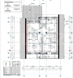 Casă premium în Rediu– 4 dormitoare,, teren 630 mp, pompă de căldură - imagine 5
