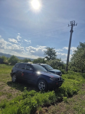 dezmembrez bmw x3 2.0 diesel 150 cai - imagine 3