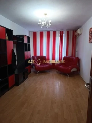 3 Camere de inchiriat | Ozana | Metrou | Mobilat & Utilat | - imagine 4