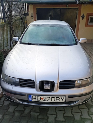 Vand Seat Leon din 2001 motor 1.6 benzina are și gpl omologat. - imagine 3