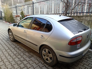 Vand Seat Leon din 2001 motor 1.6 benzina are și gpl omologat. - imagine 4