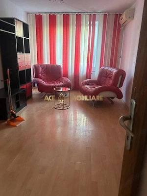 3 Camere de inchiriat | Ozana | Metrou | Mobilat & Utilat | - imagine 5