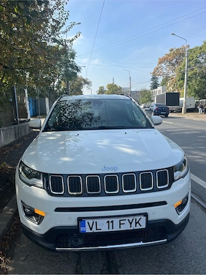 Jeep Compass - imagine 5