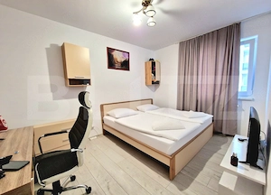 Apartament cu preluare de chiriasi, 2 camere, 58mp, garaj, zona Vivo - imagine 3
