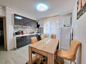 Apartament cu preluare de chiriasi, 2 camere, 58mp, garaj, zona Vivo - imagine 6