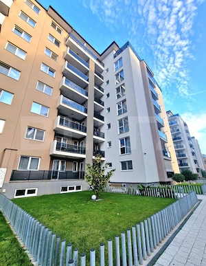 Apartament cu preluare de chiriasi, 2 camere, 58mp, garaj, zona Vivo