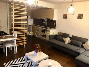 Garsoniera de inchiriat | Incity Residences | Centrala | Metrou |  - imagine 6
