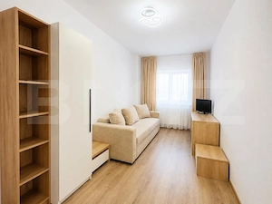 Apartament 2 camere, 53 mp, zona Manastur  - imagine 2