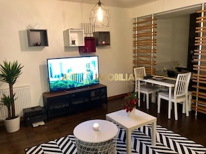 Garsoniera de inchiriat | Incity Residences | Centrala | Metrou |  - imagine 7