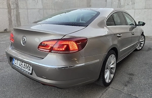 Vw Passat CC DSG 170cp - imagine 4
