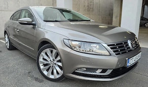 Vw Passat CC DSG 170cp - imagine 2
