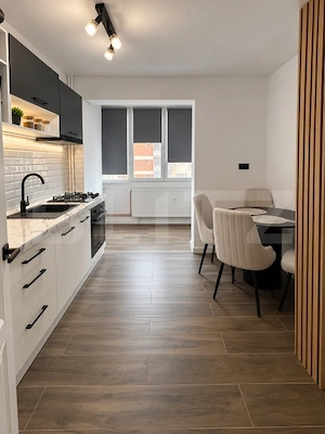Apartament 3 camere decomandat 73 mp, zona Ultracentrală -Unirea
