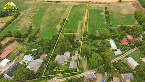 Casa 3 camere cu teren 4.850 mp, Gura Vaii, Girov, Neamt