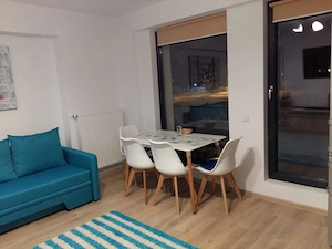 Tractorul-Coresi|2 camere|Mobilat-utilat complet|Loc parcare privat - imagine 2