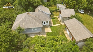 Casa 3 camere cu teren 4.850 mp, Gura Vaii, Girov, Neamt